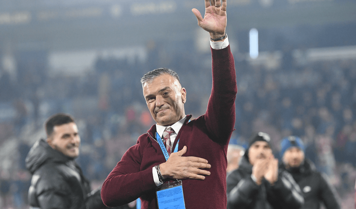 Ce spune Neluțu Varga despre plecarea lui Pancu la Rapid