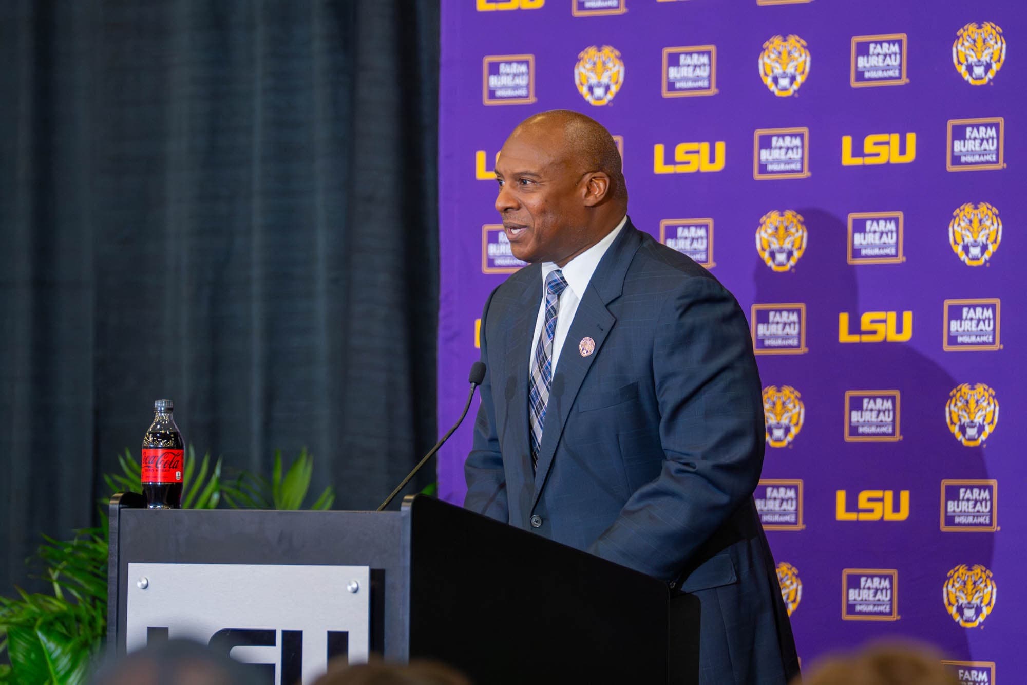 Column: LSU athletics’ new revenue share plan doesn’t add up, especially for smaller sports