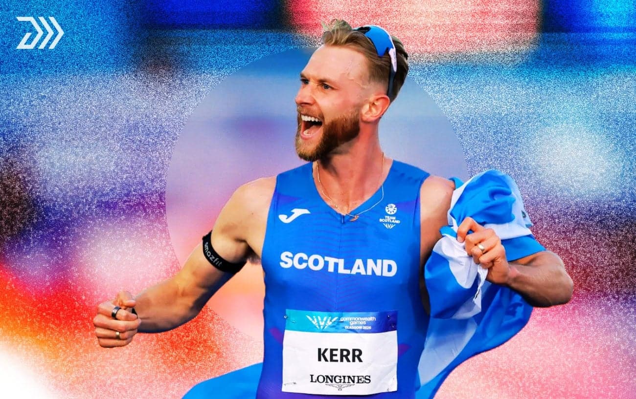 Josh Kerr Wants To Win A Marathon After Mile Record