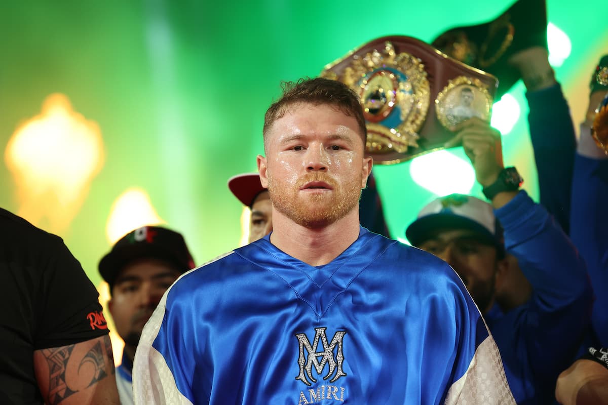 Official: Christian Mbilli competing with others for Canelo Alvarez’s next fight