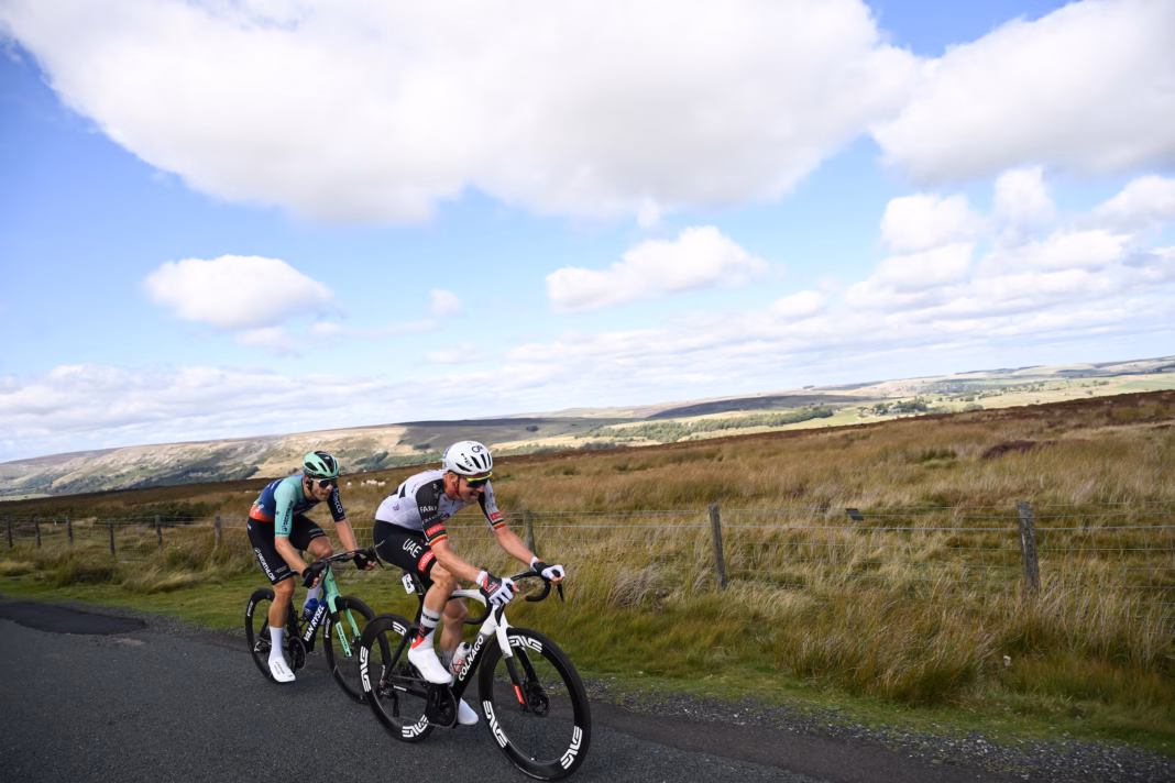 Tour of Britain Men 2026 Stage 5 live viewing and start time update: how to watch the Earlston final