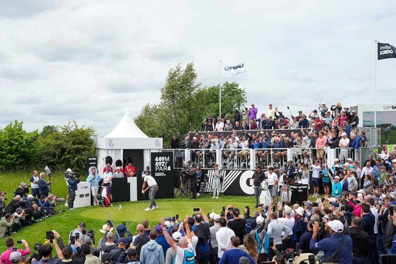 The forgotten men of LIV Golf: Who teed up in the very first event in London?