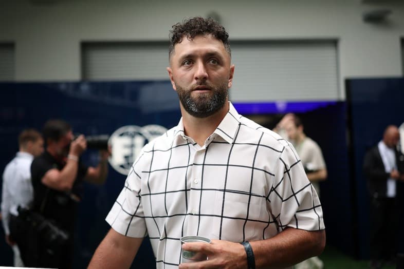 Jon Rahm standoff over as DP World Tour confirms deal with LIV Golf star