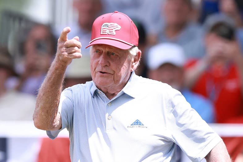 'I hate to see it!' Jack Nicklaus blasts PGA Tour over upcoming plans