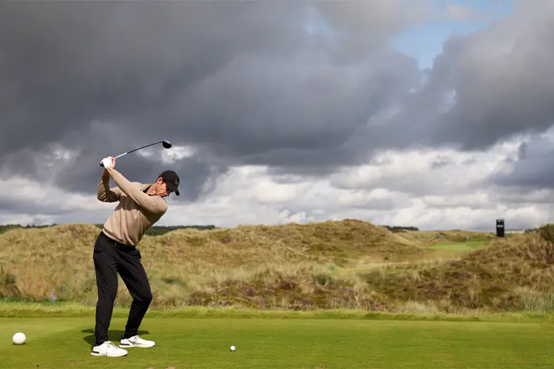 Tennis star Andy Murray: ‘How I got to a 1 handicap in under two years’