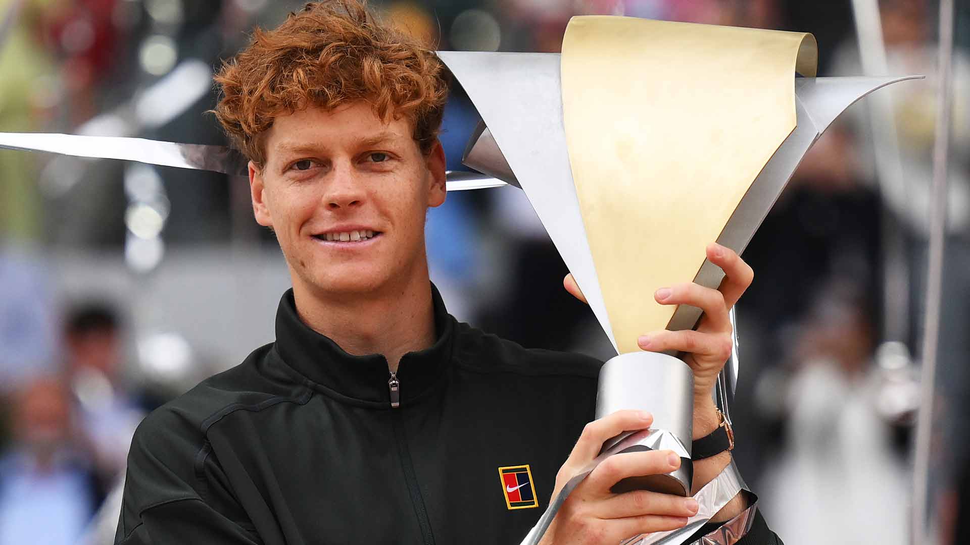 Sinner storms past Zverev to win Madrid, makes Masters 1000 history