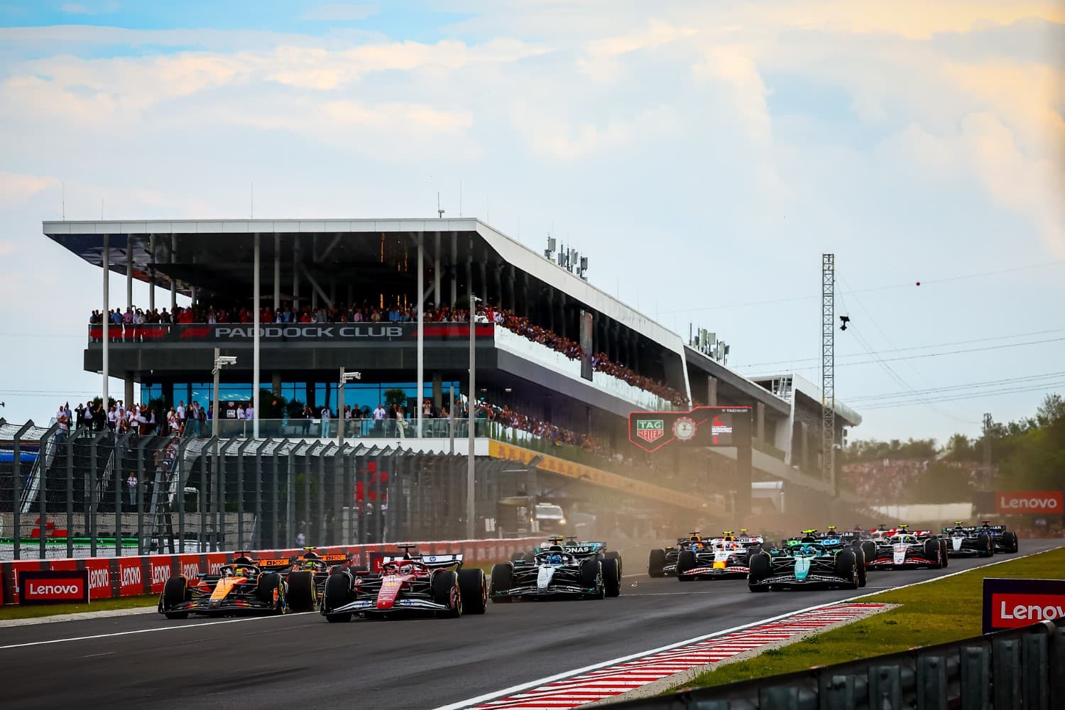 Formula 1 News: 2026 Hungarian GP Preview