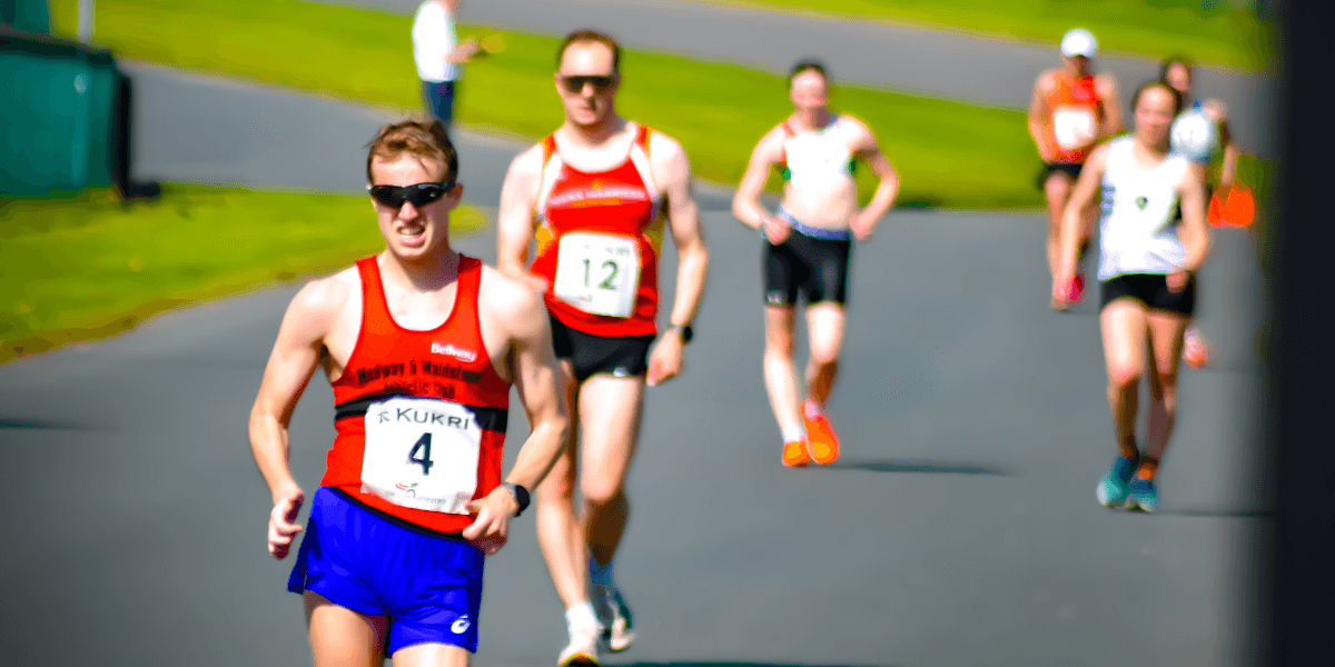 Cameron Corbishley sets new British record at inaugural Half Marathon Race Walk National Championshi