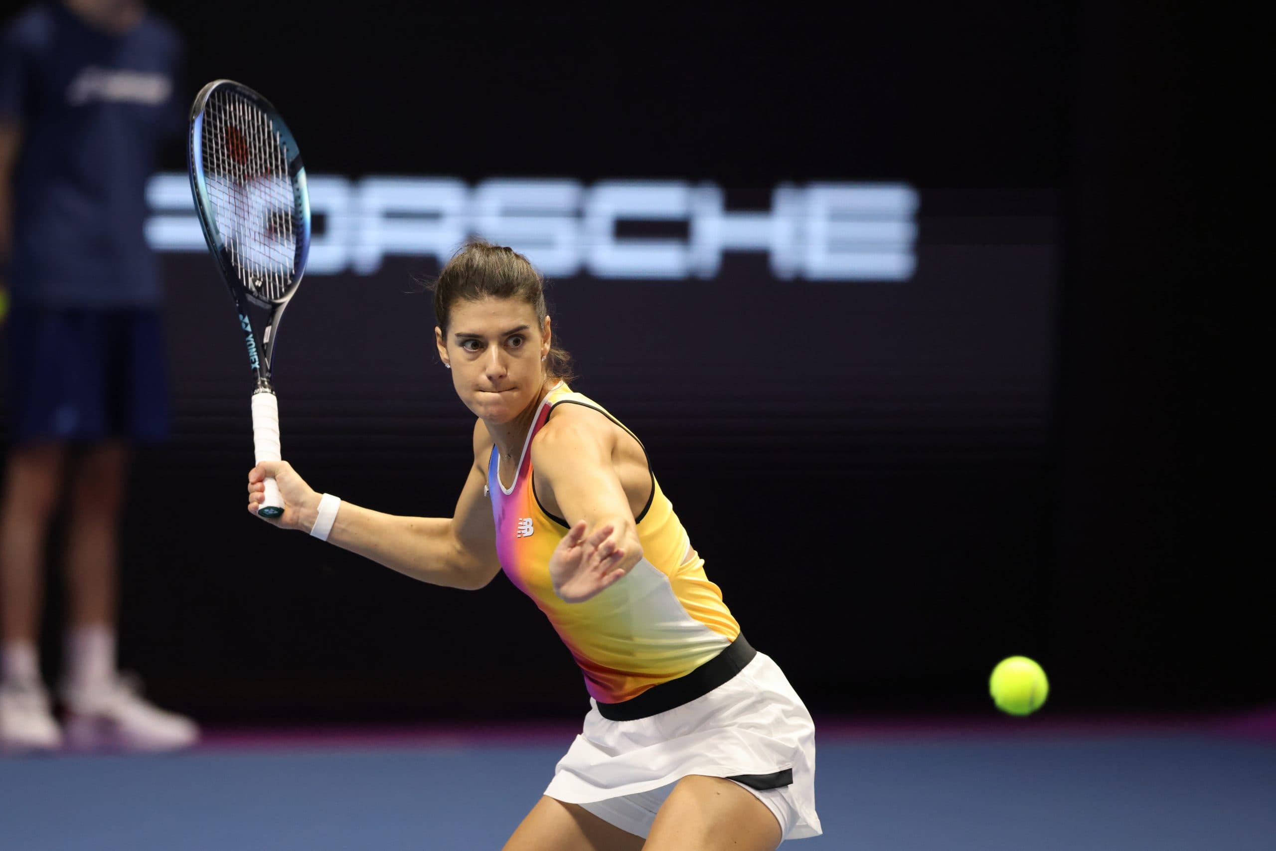 Sorana Cîrstea a ratat calificarea în finala turneului WTA 1.000 de la Roma, după ce a fost învinsă 