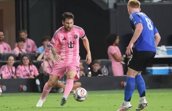 STOPPING MESSI: Red Bulls need to limit Inter Miami star or suffer the consequences
