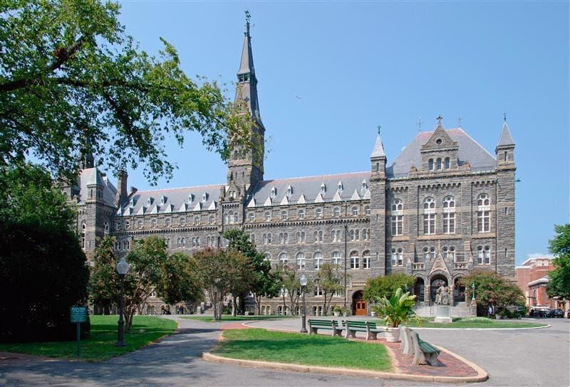 Inside the Manchester City and Georgetown University Masters in Global Sports