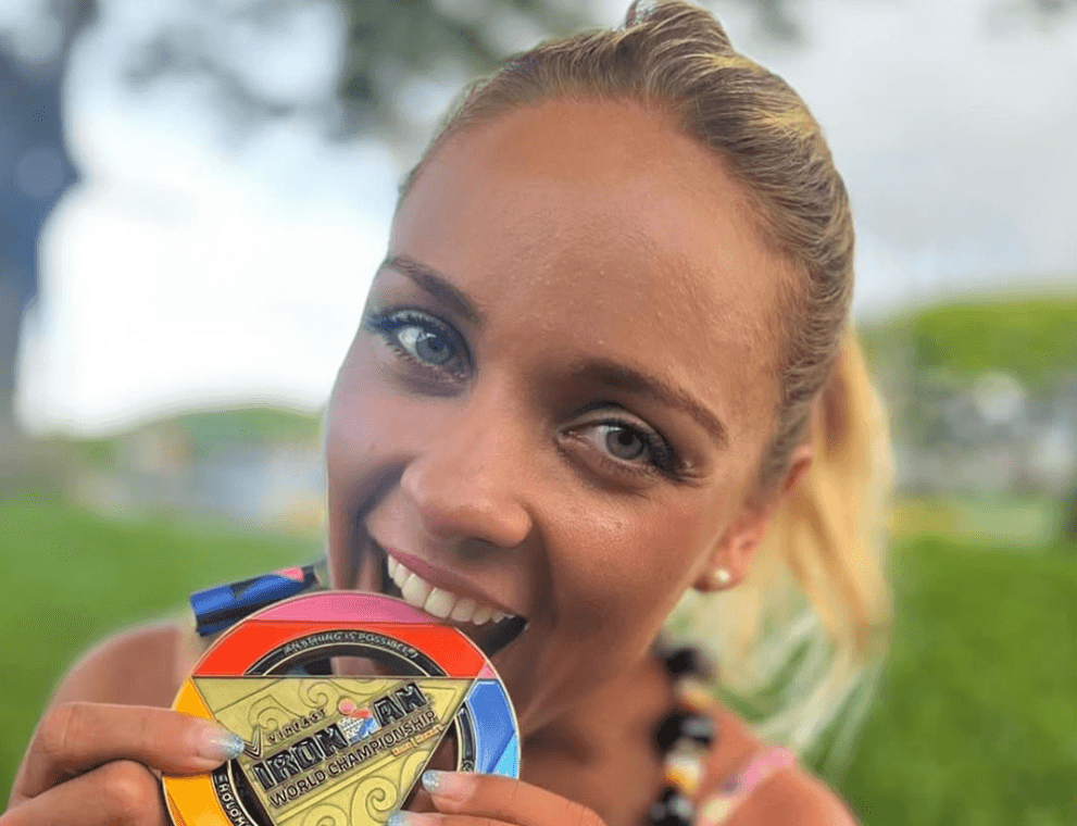 Tragedie la Ironman Texas: triatlonista Mara Flavia Araujo a murit în timpul probei de înot - Online