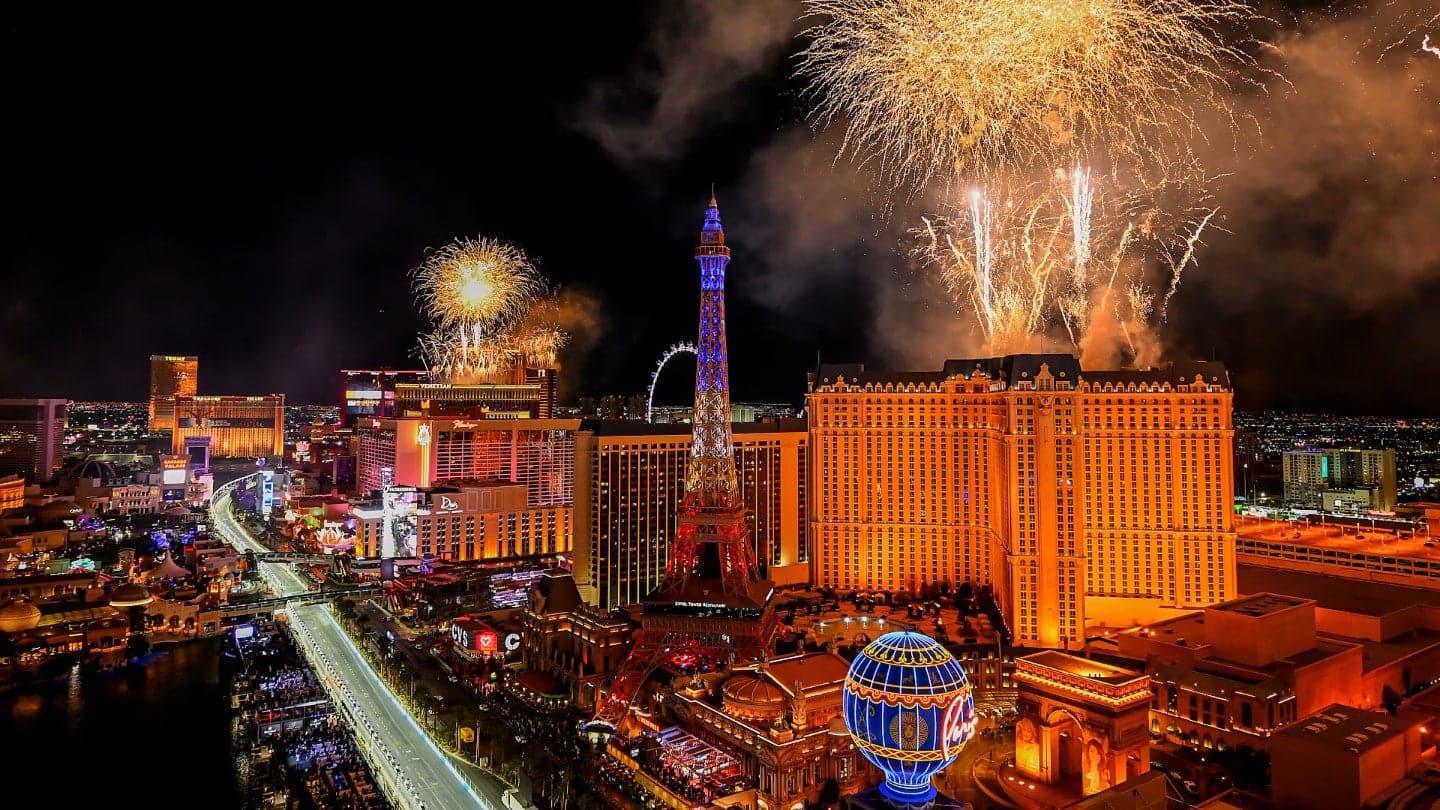 Las Vegas GP to stay on F1 calendar through 2037