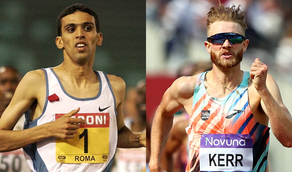 Why Josh Kerr faces one of athletics' toughest challenges