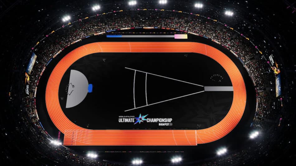 World Athletics unveils innovations for inaugural Ultimate Championship