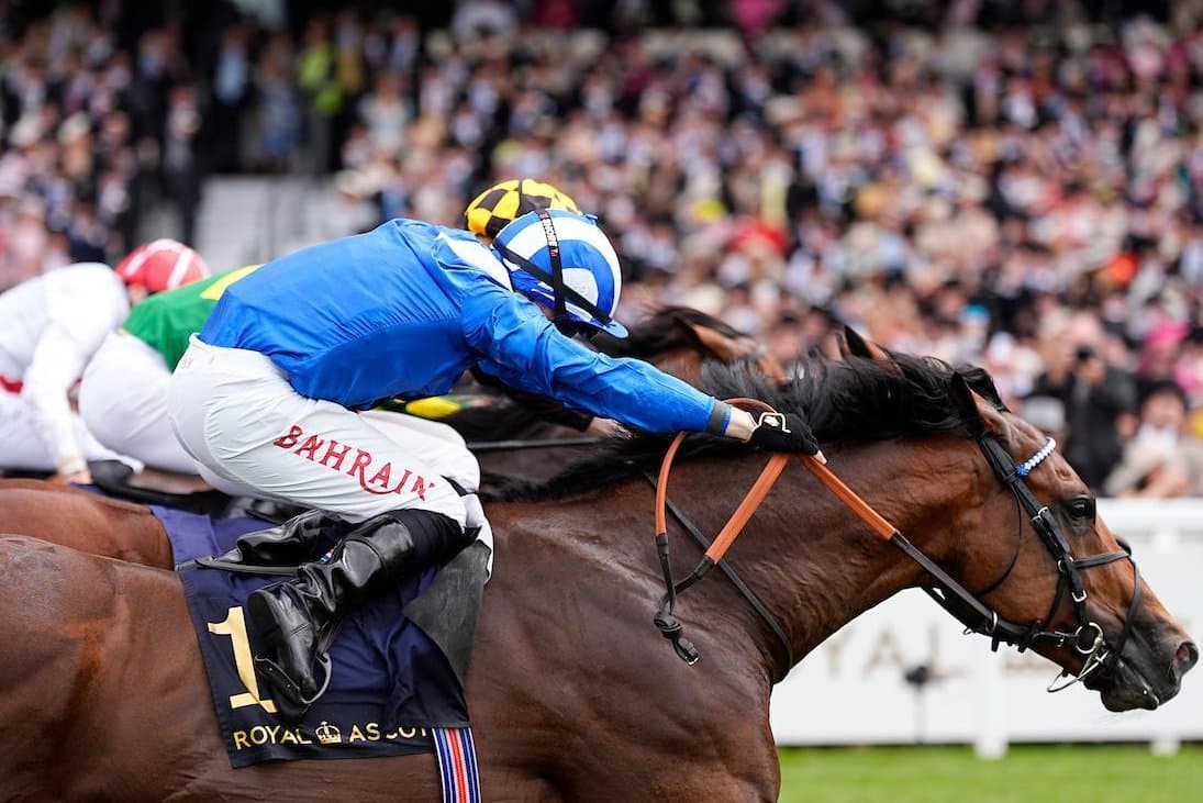 Royal Ascot ends with international bang; Chip Honcho bags Ohio Derby