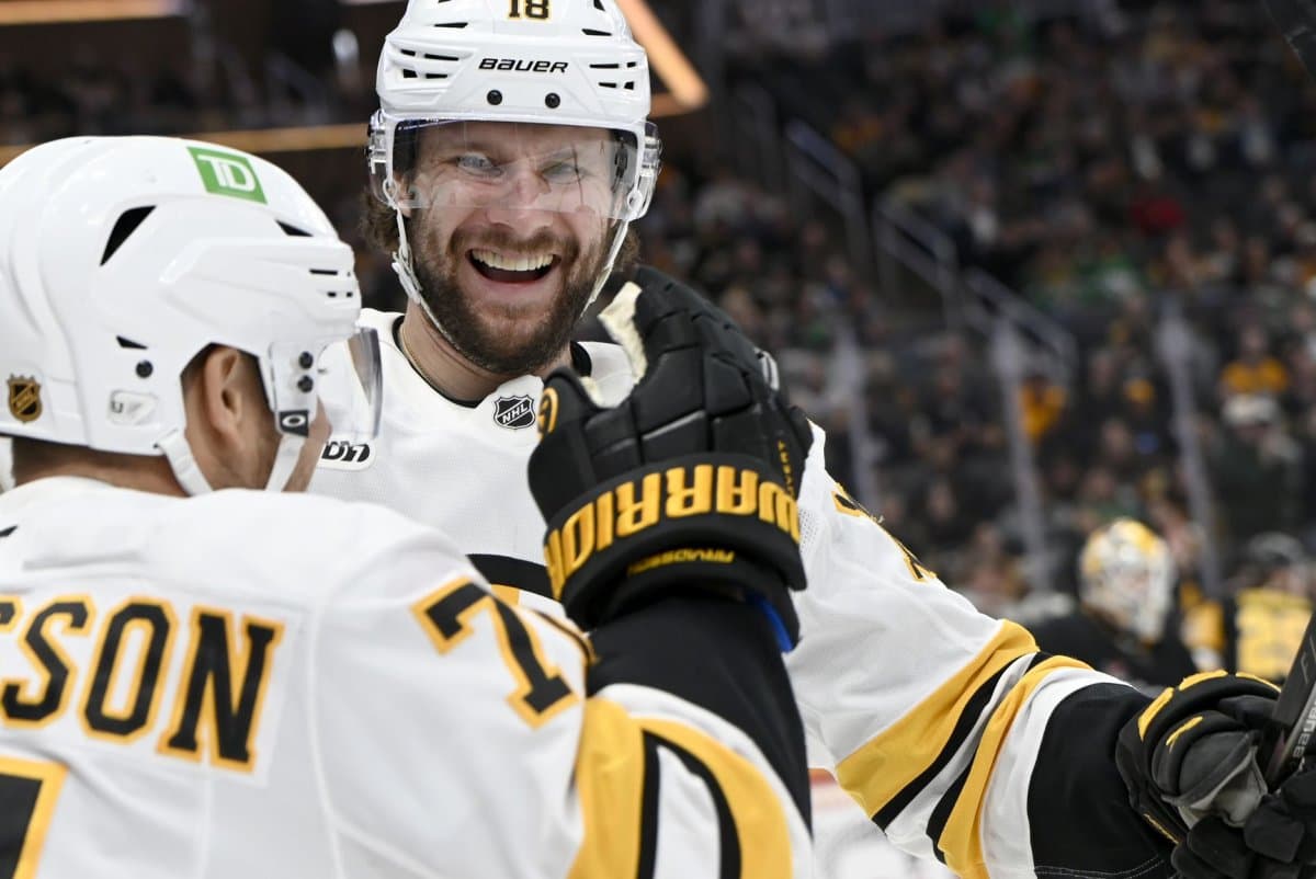 NHL's Boston Bruins, Edmonton Oilers to play in Germany in 2027