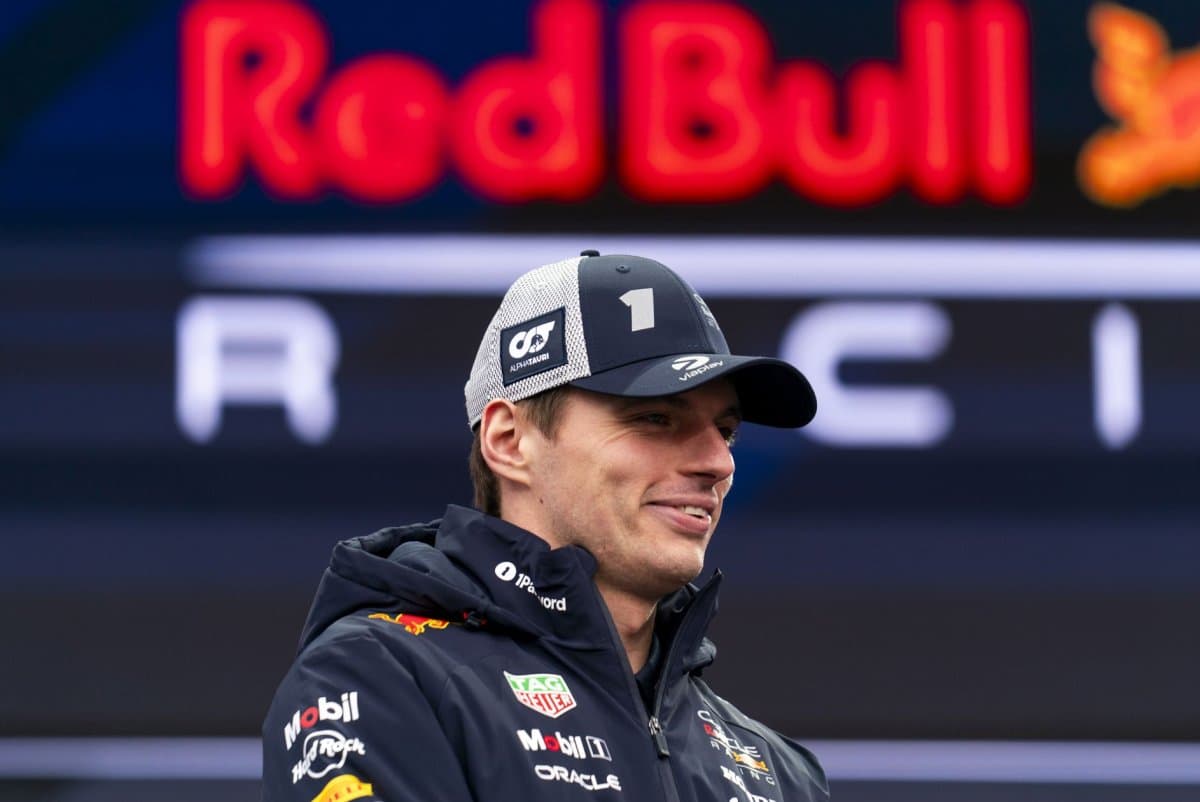 Formula 1's Max Verstappen signs Red Bull extension through 2030
