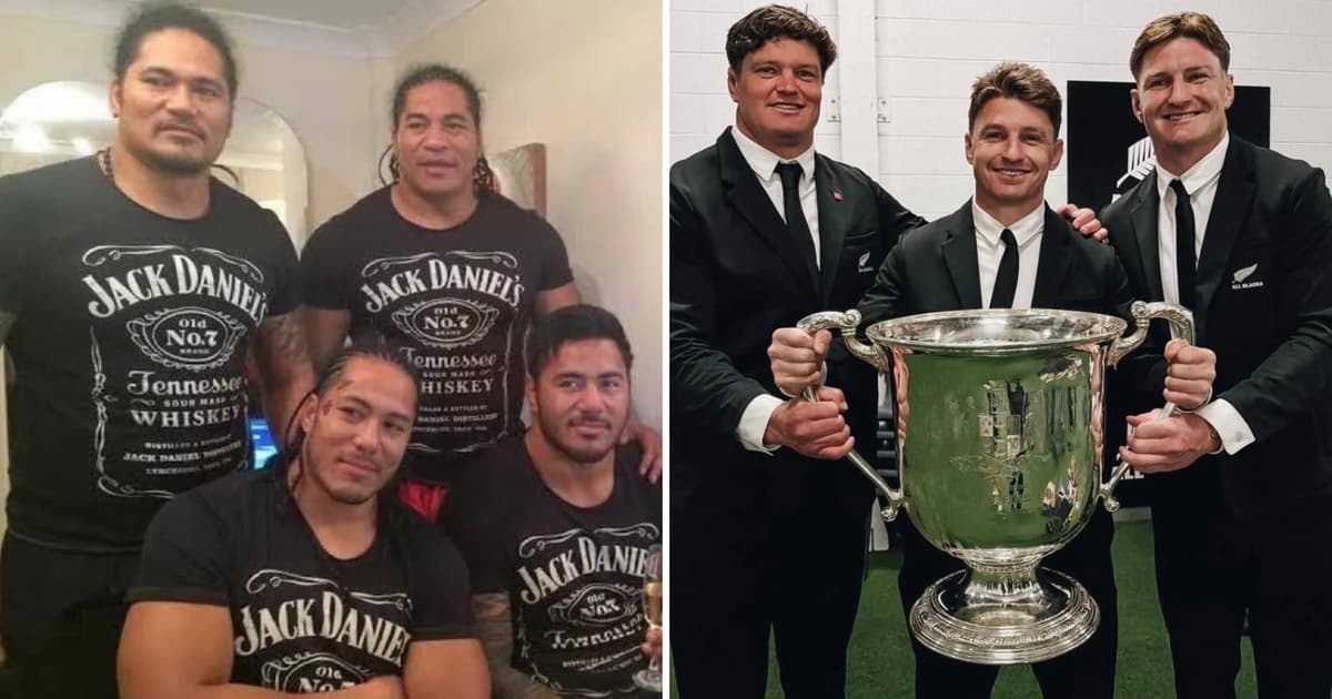 10 greatest rugby brothers of all time ranked – Barrett trio miss out on top spot