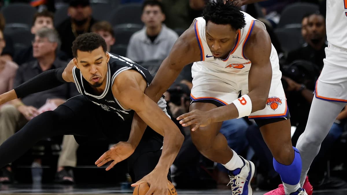 10 most important NBA Finals storylines: Do Knicks have a Wemby stopper? Will Josh Hart knock down g