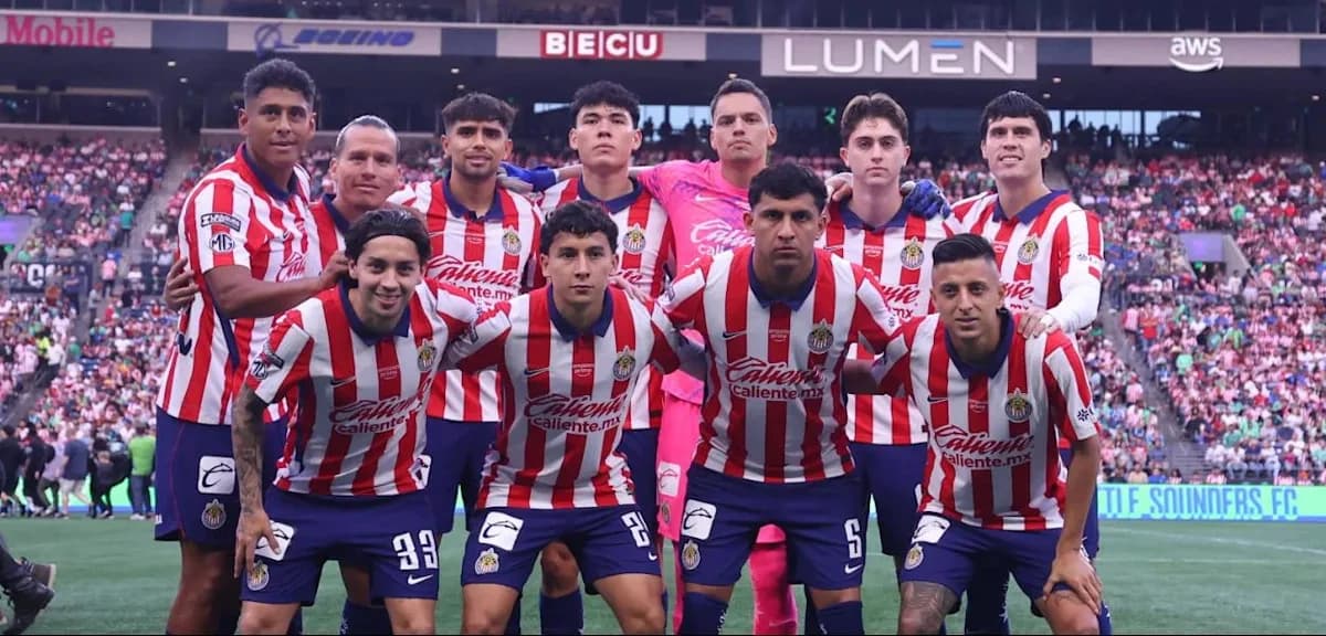 10 takeaways from Chivas' win over Seattle Sounders