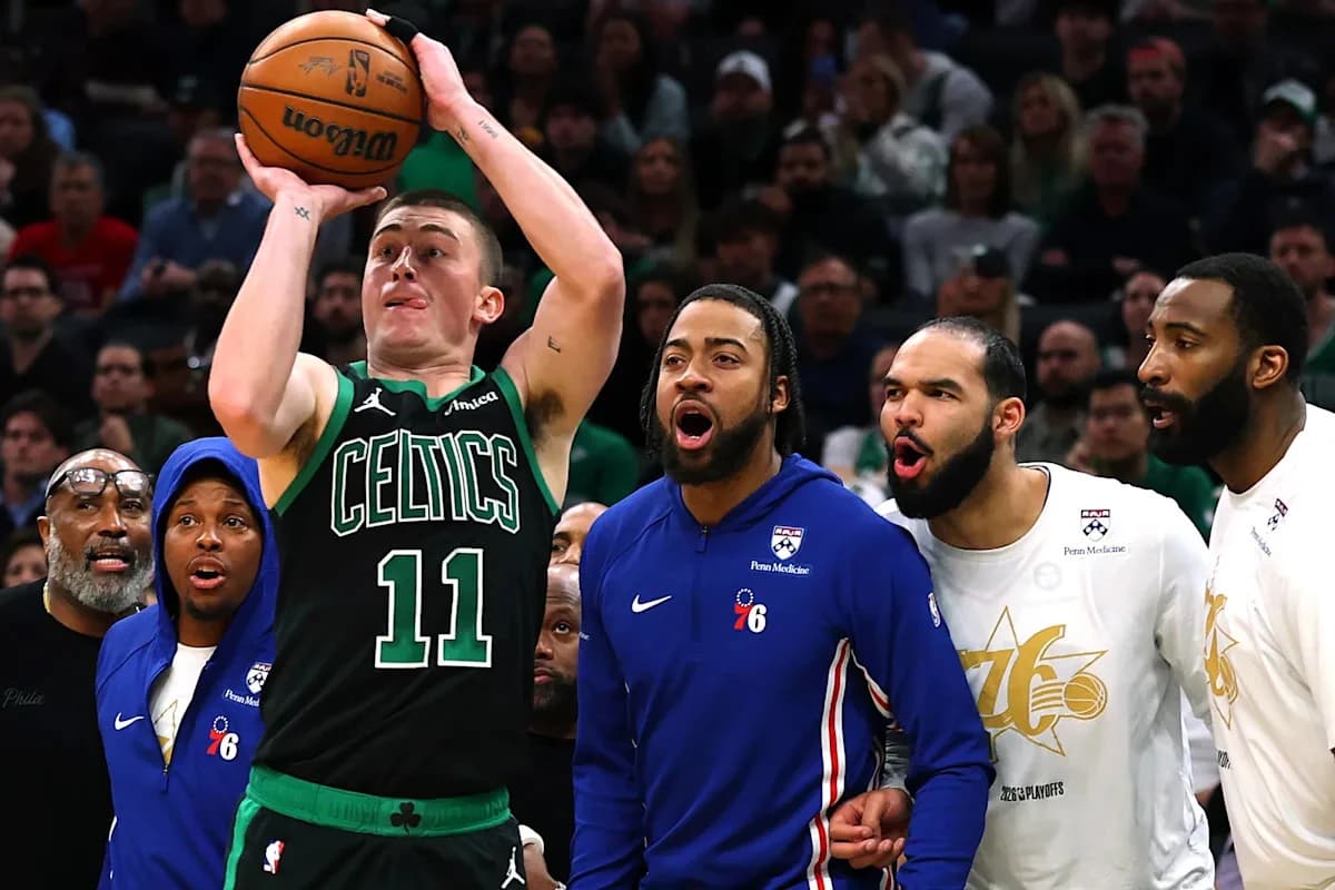 10 Takeaways from the Celtics Deflating Game 5 loss to 76ers