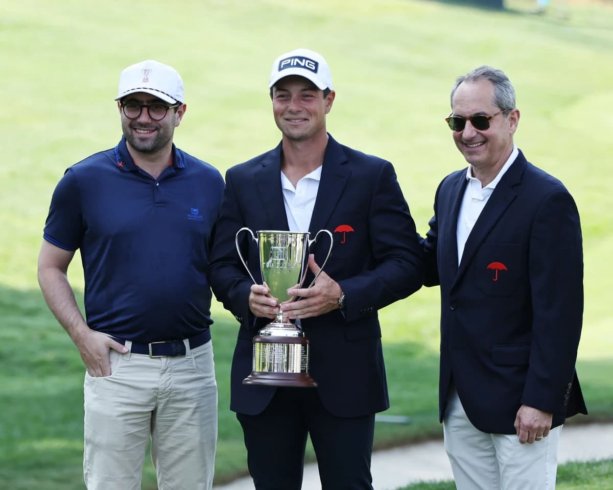 10 top PGA Tour money leaders heading into John Deere Classic