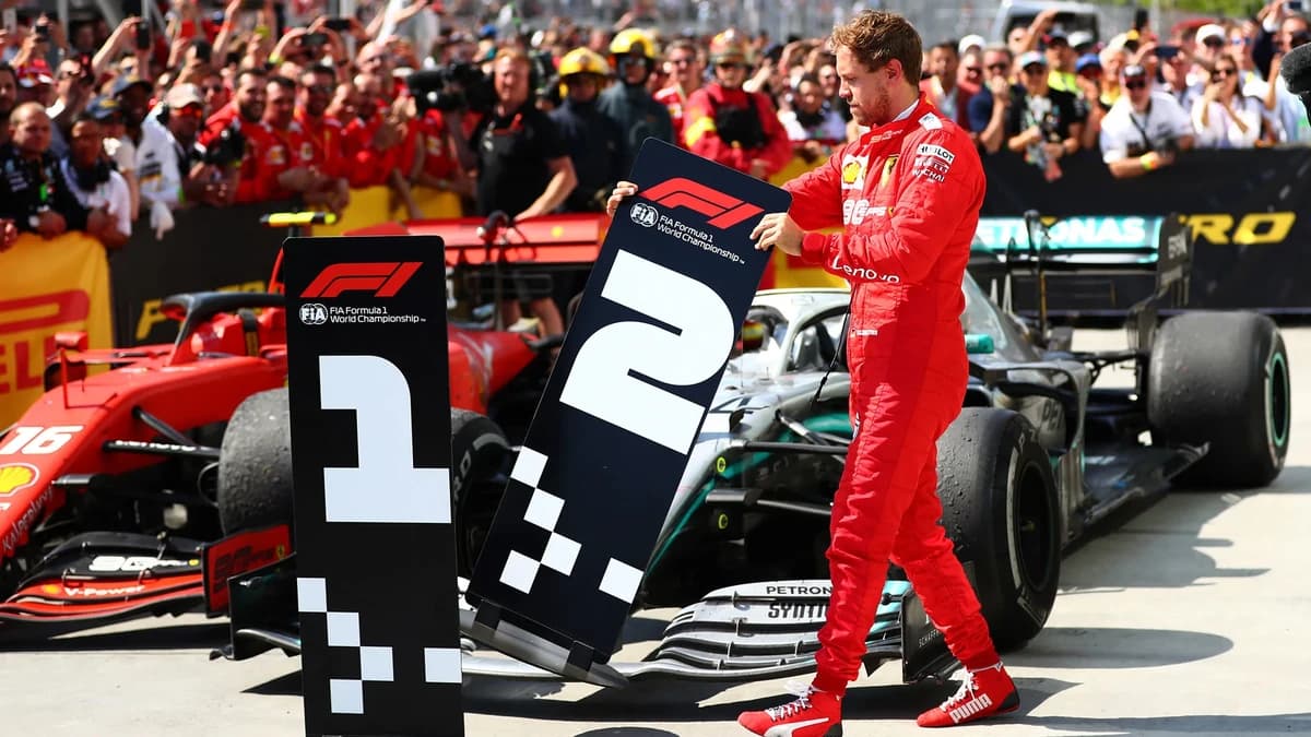 10 viral moments from past Canadian Grands Prix