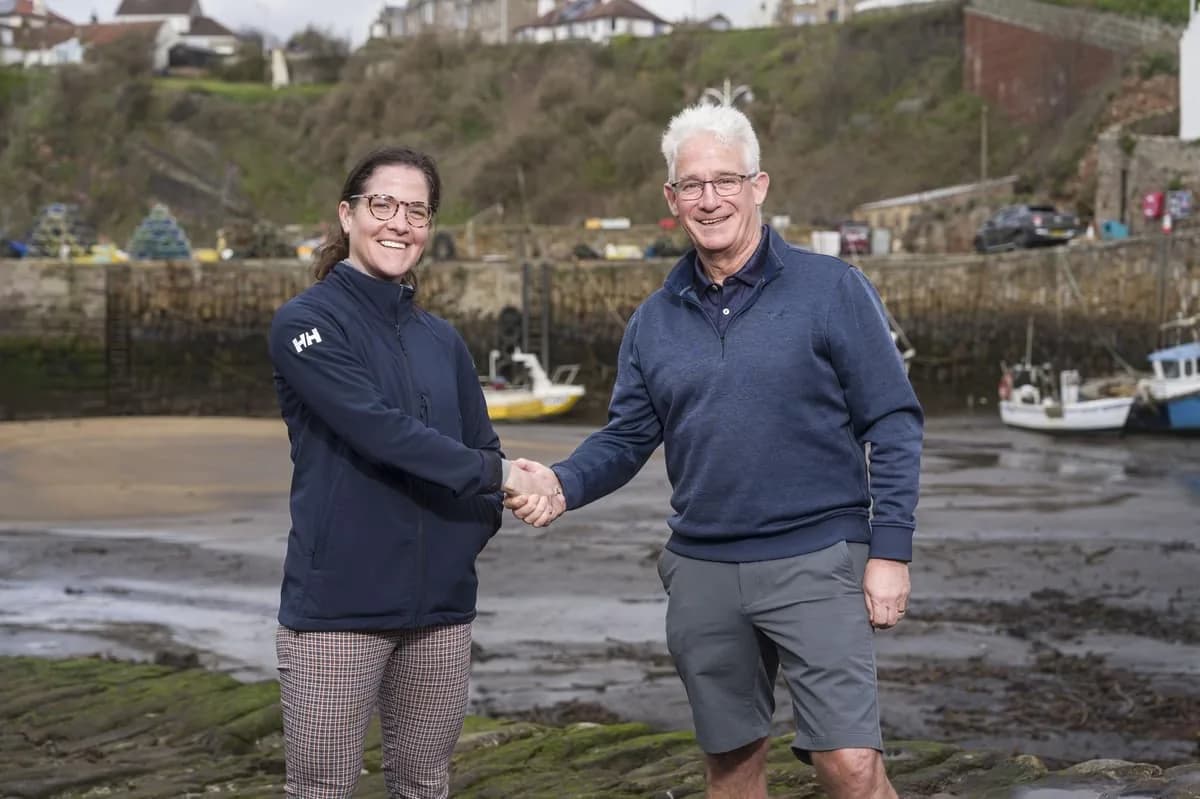 £10,000 grant boost for Fife town’s ambitious water sports hub plan