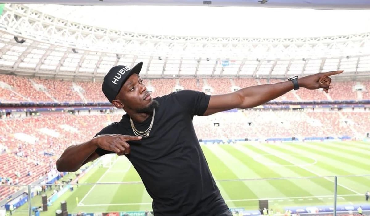 10.000.000 de € premiu pentru oricine va doborî recordul lui Usain Bolt la 100 m