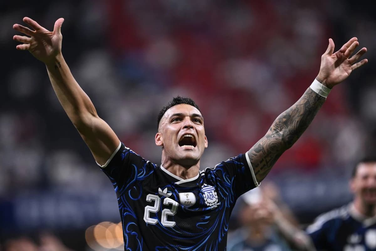 120.000.000€ pentru Lautaro Martinez!