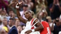 120mph serves but movement a struggle - how did Williams' return go?