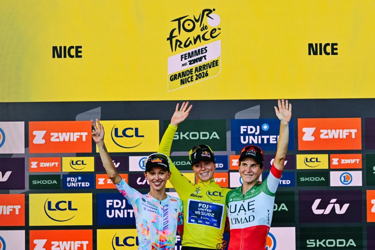 13 talking points from the Tour de France Femmes 2026