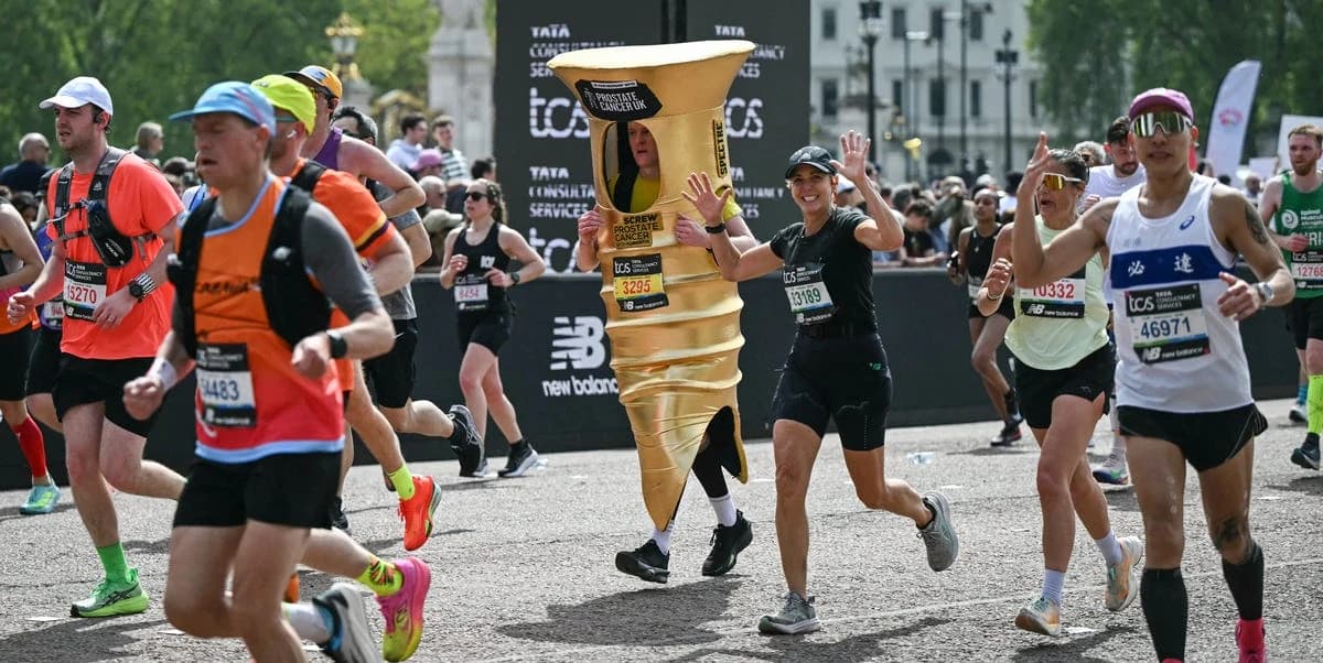 1.33 million people entered the 2027 London Marathon ballot โ if you applied, here are your odds of