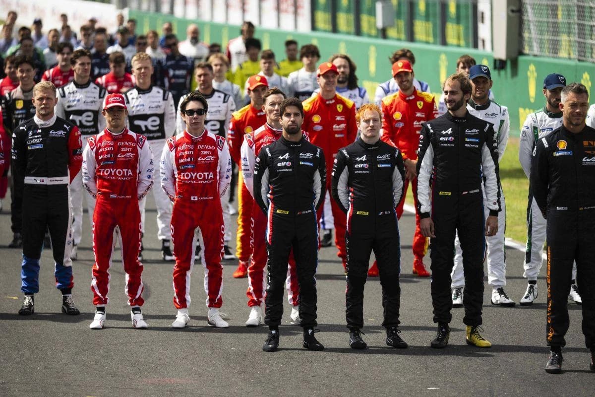 15 foști piloți de Formula 1 iau startul în weekend la Le Mans