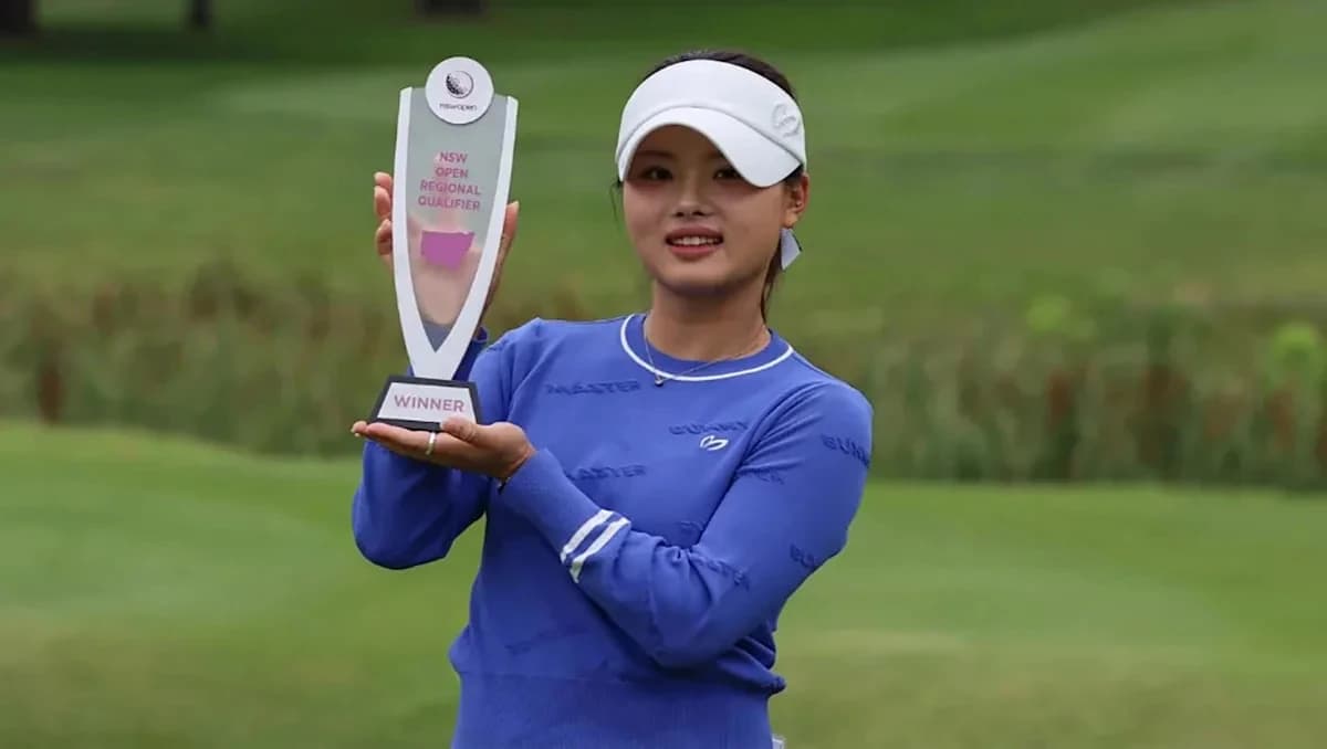 18-year-old pro golfer dies at qualifying event from brain hemorrhage
