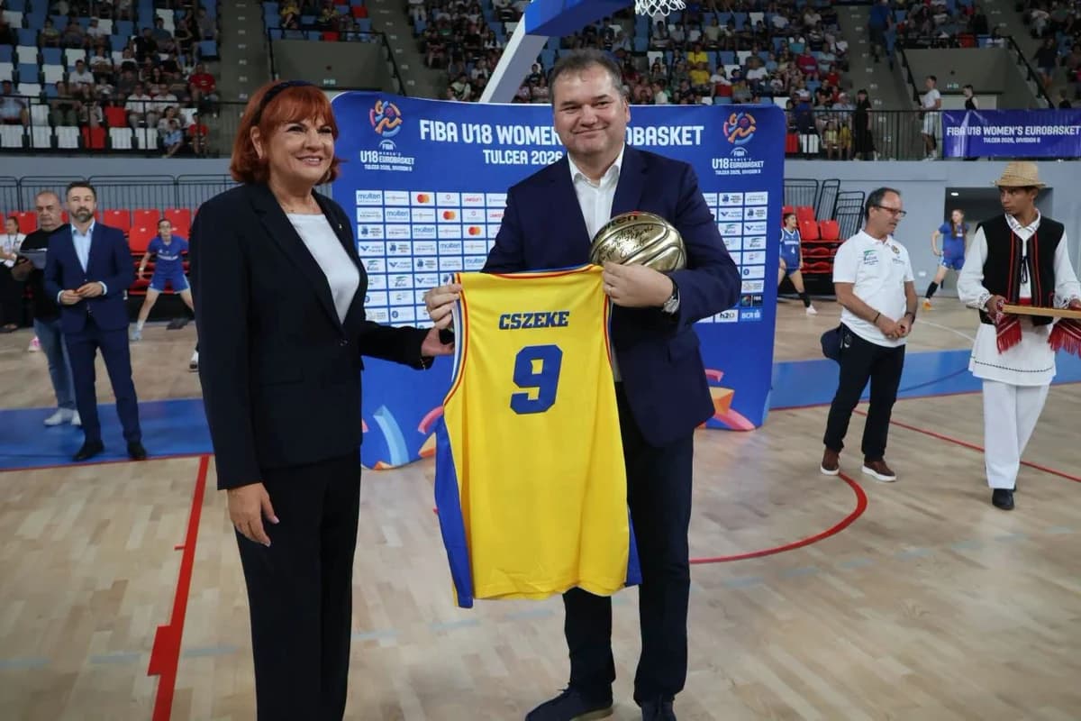 187 de milioane de lei investiție! Orașul din România care are de azi o sală ultramodernă de sport