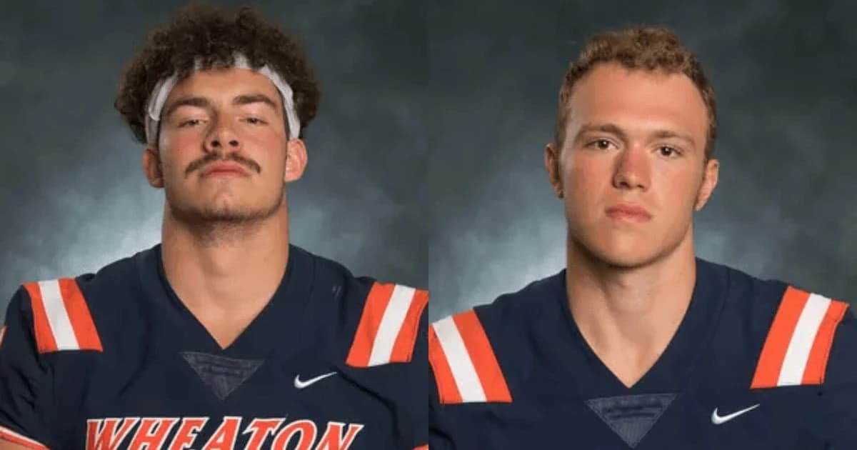 2 former Wheaton College football players drown in Lake Michigan