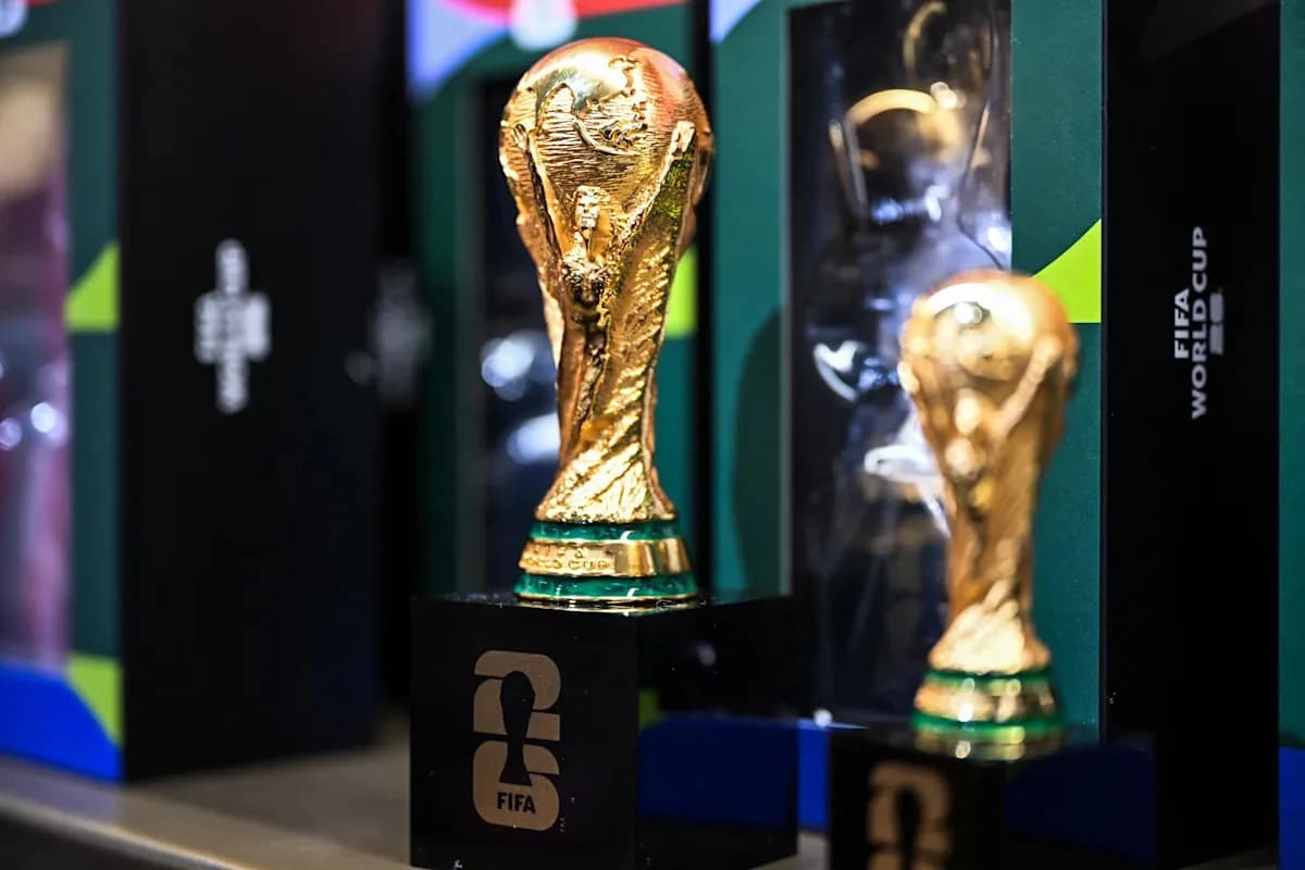 20 days to the World Cup: How the tournament grew from 13 teams in 1930 to 48 in 2026