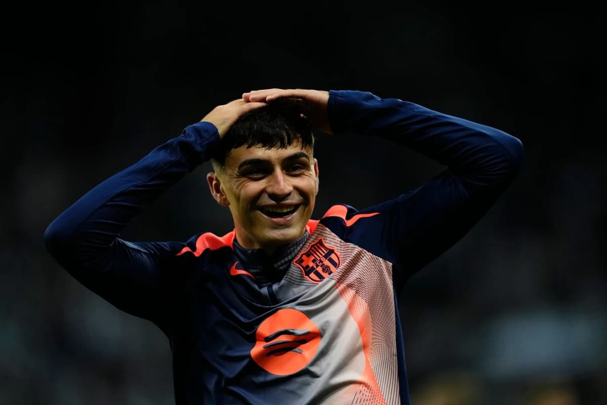 200.000.000€ pentru transferul lui Pedri! Barcelona a dat rapid răspunsul