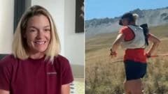 2,000km, eight countries, 29 days - the fastest runner to cross the Alps