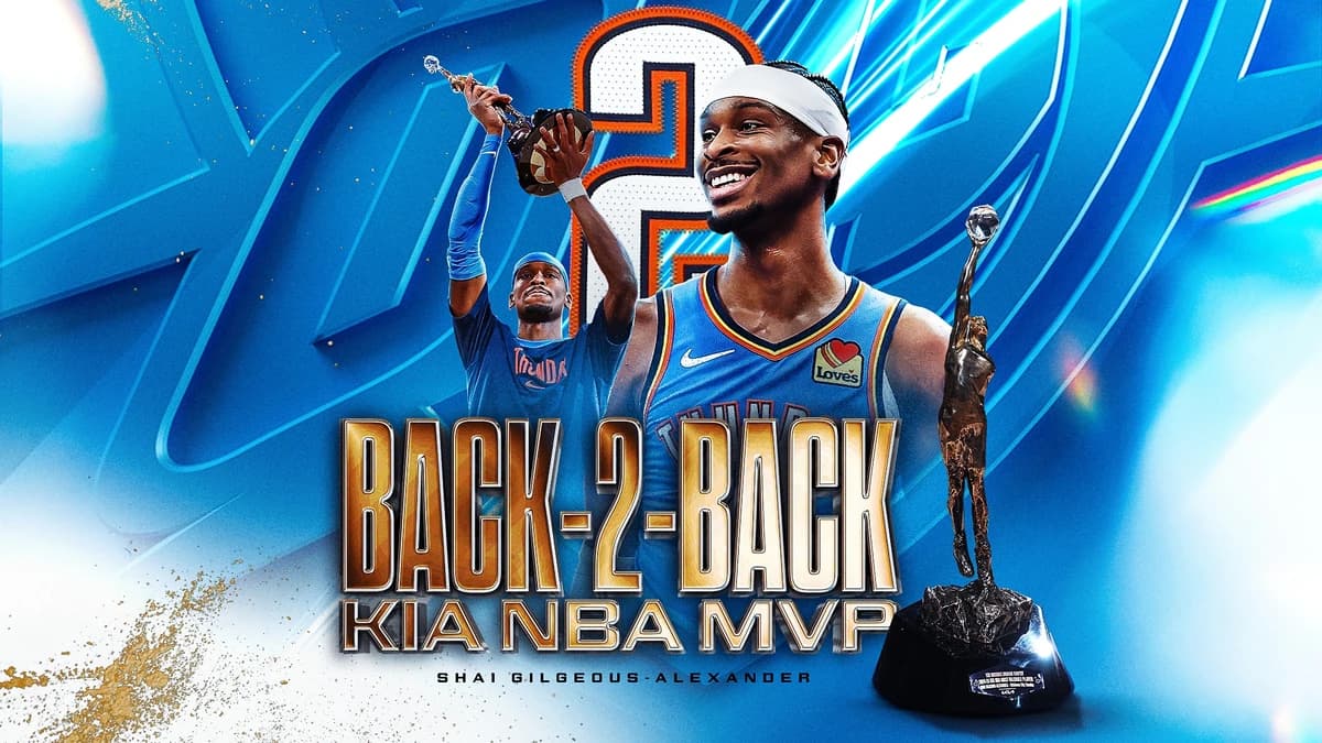 2025-26 NBA Awards: Finalists and winners for league accolades