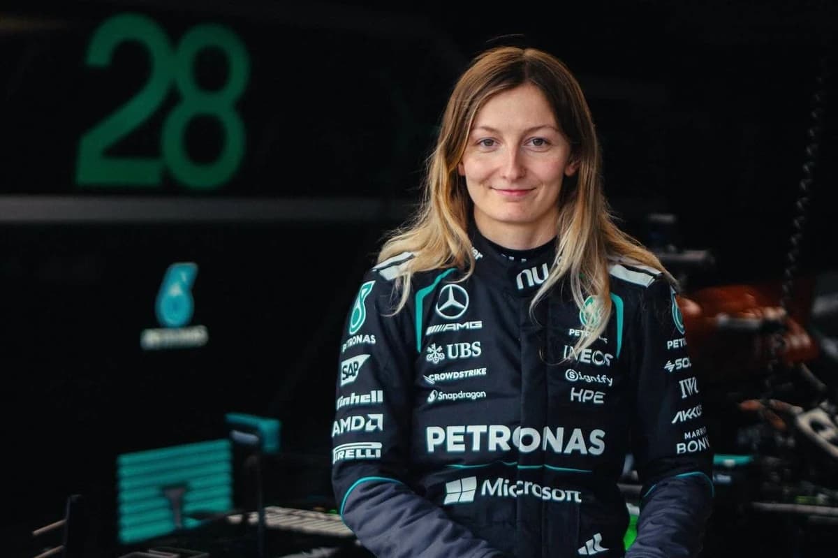 2025 F1 Academy champion Doriane Pin sets timeline for Formula 1 race seat