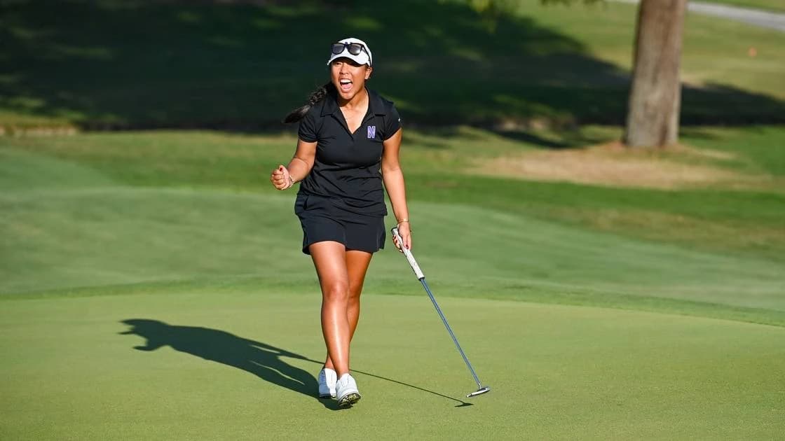 2025 National Champion Lauryn Nguyen earns LPGA Tour card
