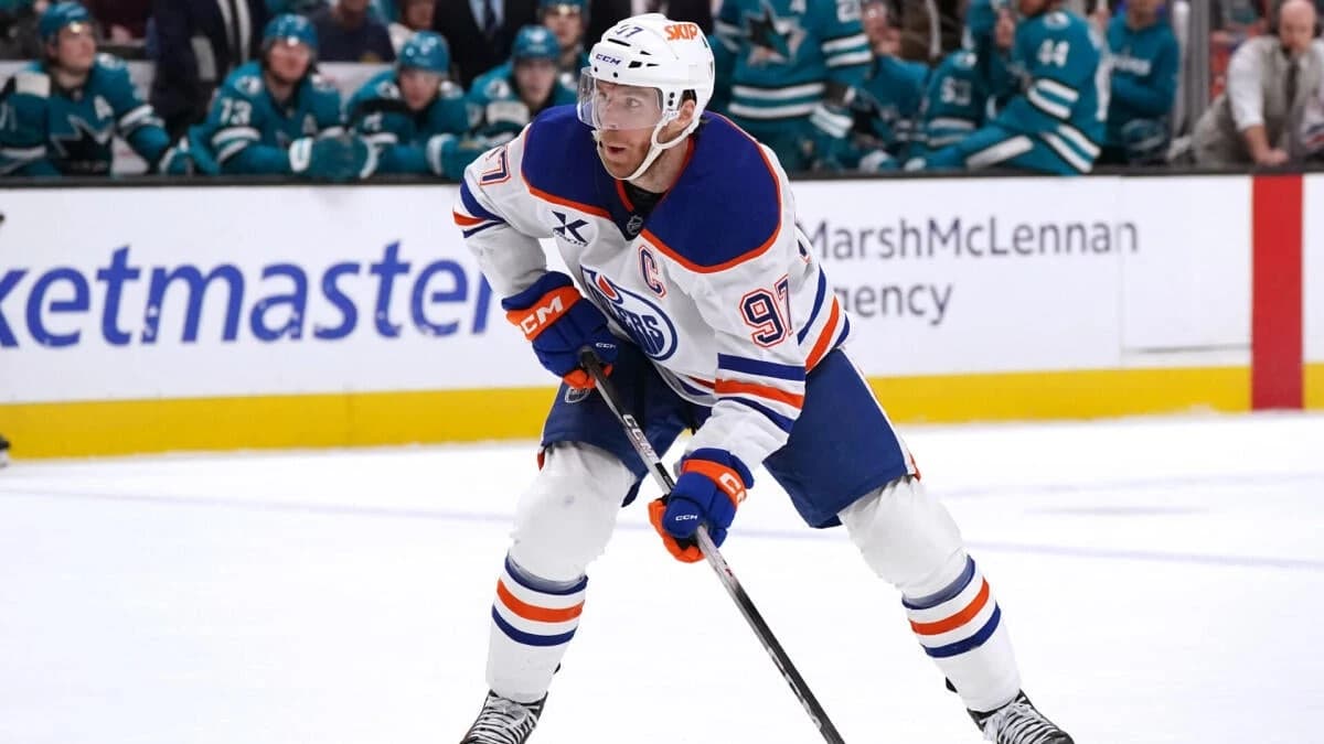 2026-27 forward preview: Connor McDavid leads loaded Fantasy hockey tiers featuring elite stars, ris