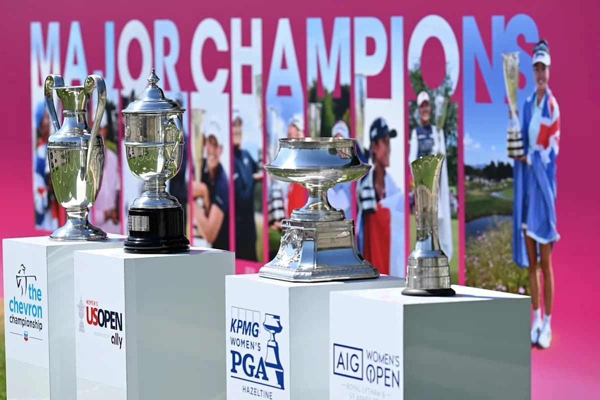2026 AIG Women's British Open prize money payouts for each LPGA player