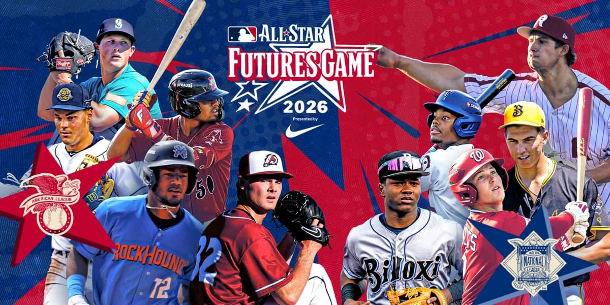 2026 All-Star Futures Game rosters revealed