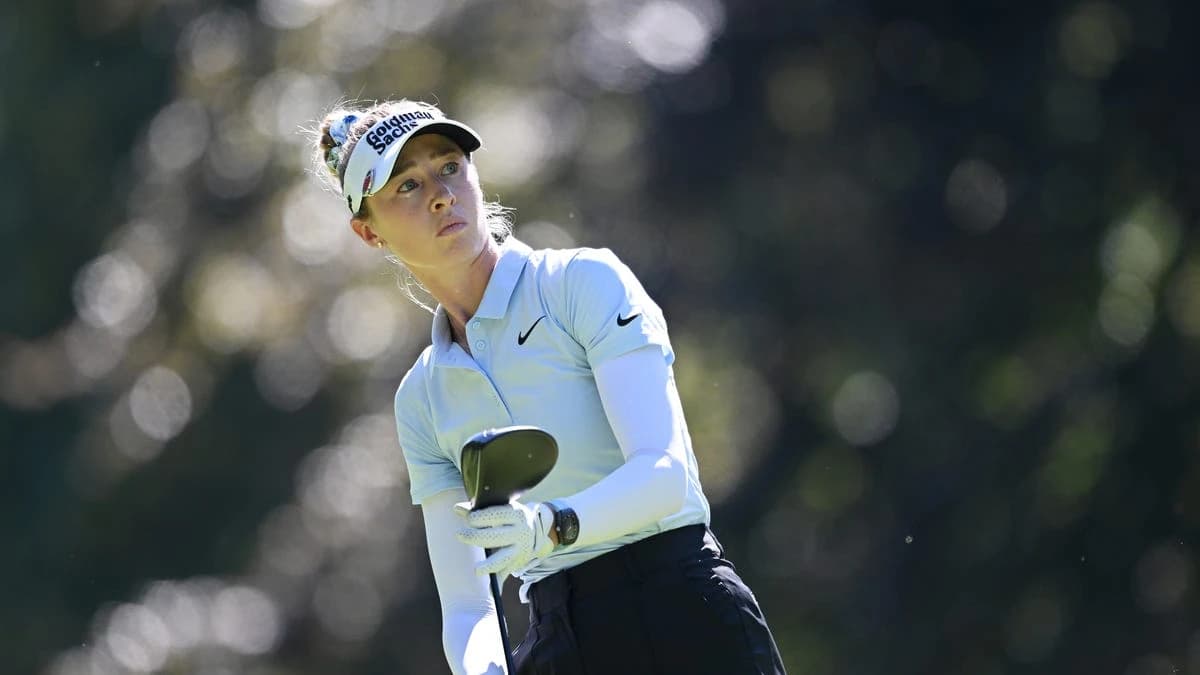 2026 Amundi Evian Championship Round 1 highlights at LPGA major