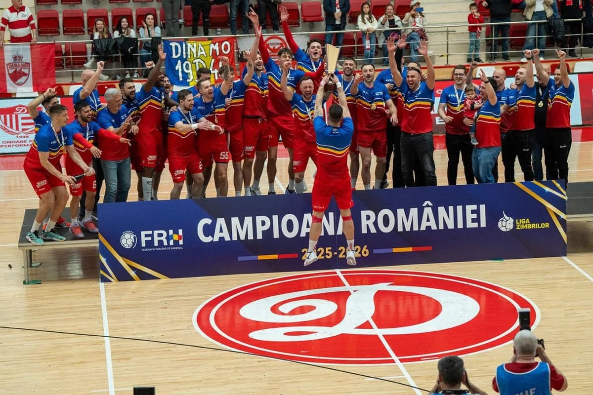 2026, an ISTORIC pentru Dinamo! Performanța atinsă după aproape două decenii