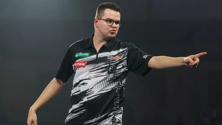 2026 Austrian Darts Open: Draw, schedule, prize money and format explained